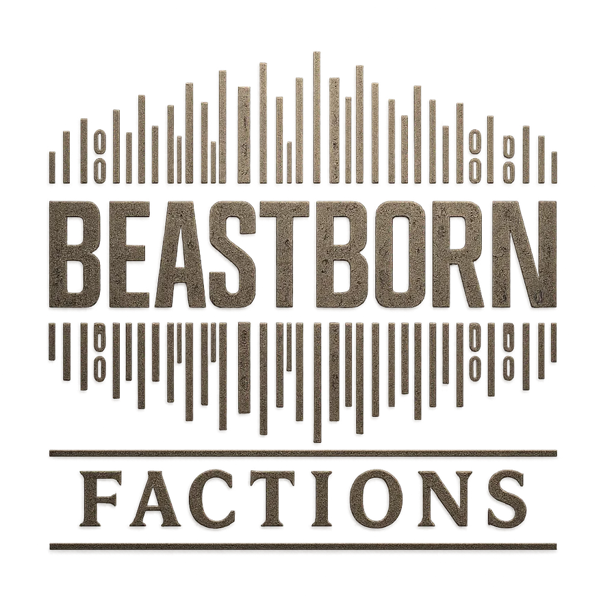 BeastBorn Factions logo